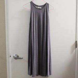 Abercrombie&fitch tank dress